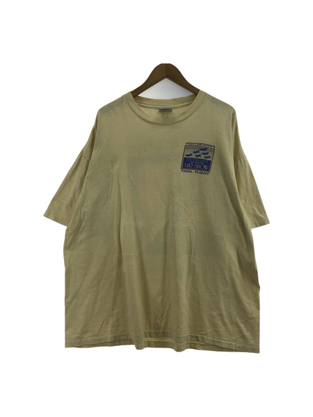 90s ONEITAボディ AIR SHOW Tシャツ[値下]