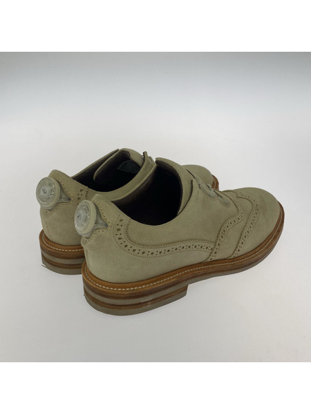 SPECTUS SHOE CO/WING TIP BALMORAL SHOES/26.0cm/SSC1512004[値下]