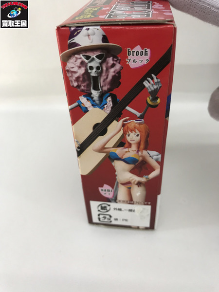 ミニフィギュア ワンピース 超造形魂 FILM Z オープニング服