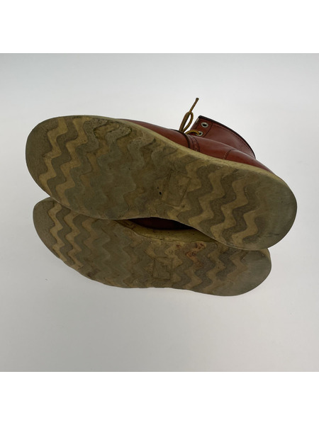 RED WING ブーツ 9106 25cm