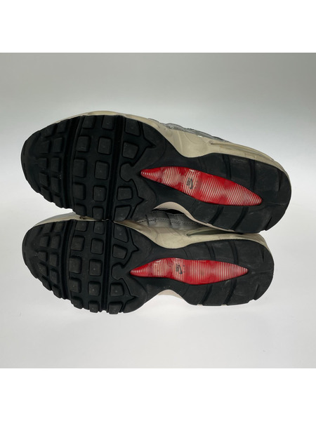 NIKE スニーカー AIR MAX 95 SE 24.0cm