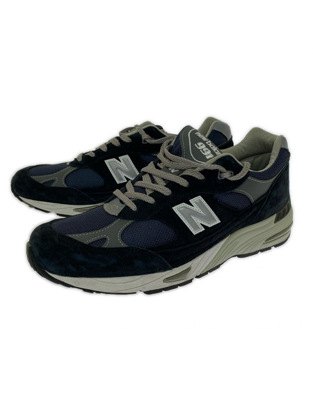 NEW BALANCE M991NV NAVY (28)