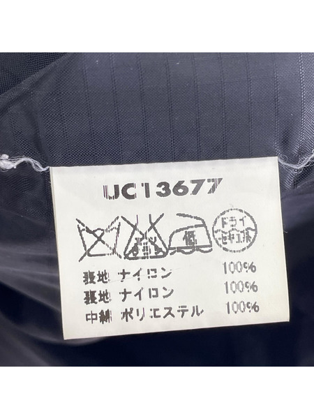 Buzz Rickson's ジャケット UNITED CARR キルティングジャケット 黒