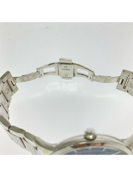 EMPORIO ARMANI メンズ時計 クォーツ アナログ 青