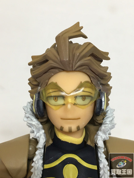 海洋堂 ヒロアカ  figure complex AMAZING YAMAGUCHI ホークス