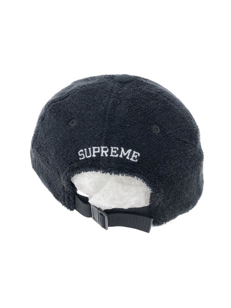 Supreme パイルキャップ 黒