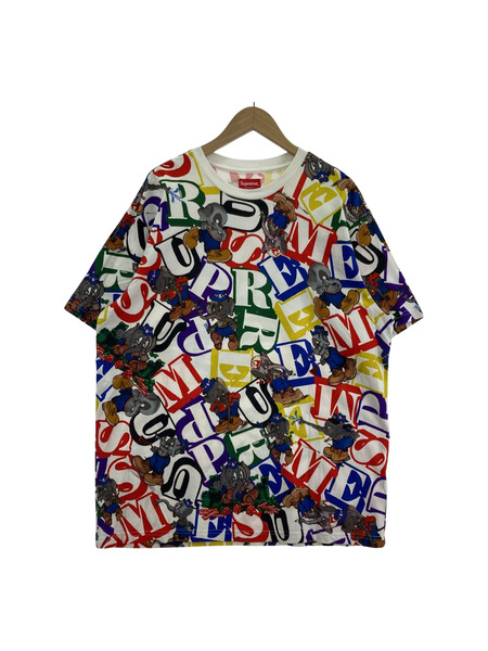 Supreme Elephant Tee(L)マルチ