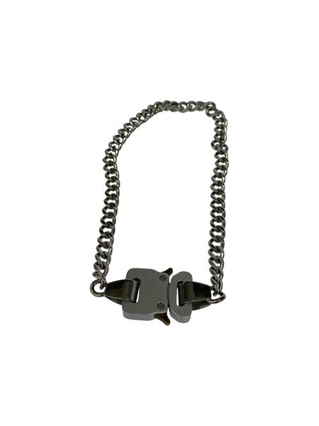 101METAL BUCKLE NECKLACE ネックレス