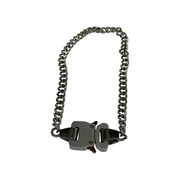 101METAL BUCKLE NECKLACE ネックレス