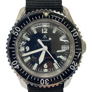 NAVAL WATCH ROYAL Military Diver 腕時計