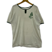 Champion 60s/チョコチン リンガー 染込ミ/Tシャツ