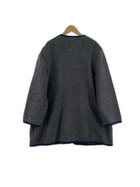 GIESSWEIN チロリアンジャケット 灰