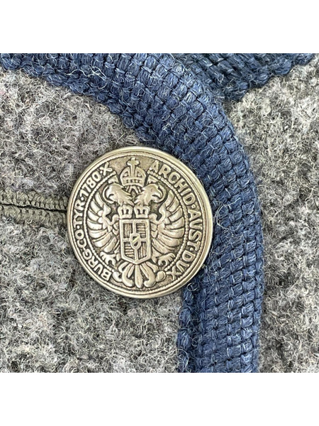 GIESSWEIN チロリアンジャケット 灰