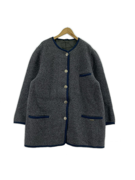 GIESSWEIN チロリアンジャケット 灰