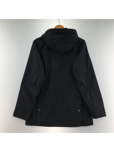 SOPHNET. ジャケット Barbour オイルコーティング BEDALE BLACK 34