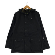 SOPHNET. ジャケット Barbour オイルコーティング BEDALE BLACK 34