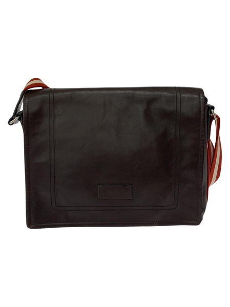 BALLY ショルダーバッグ レザーショルダーバッグ