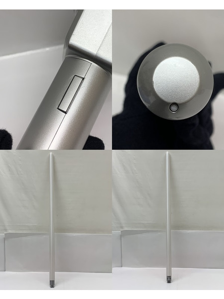 TAMASHII Lab 仮面ライダーBLACK RX リボルケイン 開封品 ダメージあり 動作確認済み 仮面ライダーブラック アールエックス