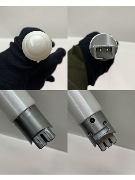 TAMASHII Lab 仮面ライダーBLACK RX リボルケイン 開封品 ダメージあり 動作確認済み 仮面ライダーブラック アールエックス