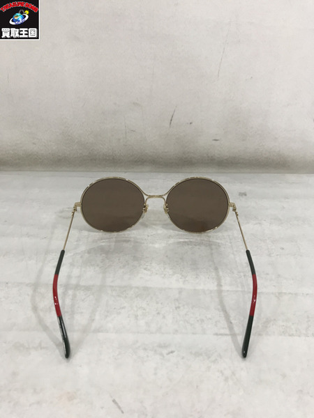 GUCCI　サングラス/GG0395S-002