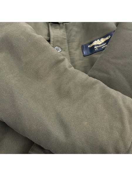 TOYS McCOY ミリタリージャケット N-1デッキジャケット/40