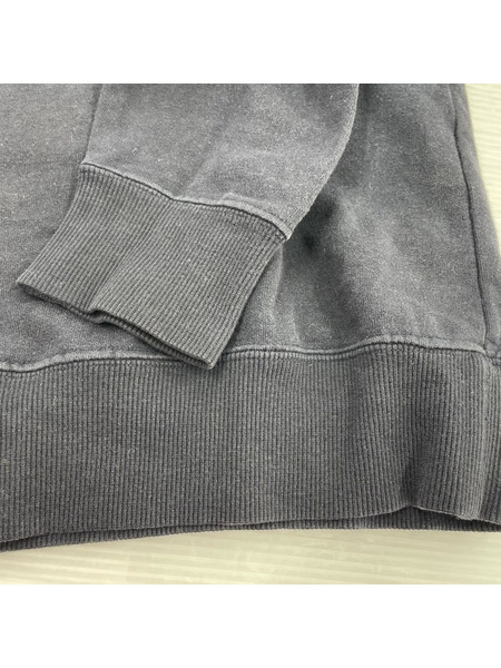 Y's スウェット・トレーナー ハーフジップ