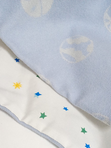 小物HERMES ベビータオル