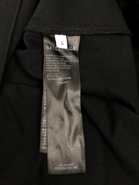 Balenciaga/PARIS/L　ロンT