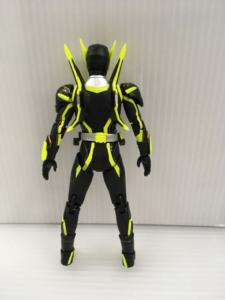 S.H.Figuarts 仮面ライダーゼロワン シャイニングホッパー 「仮面ライダーゼロワン」 TAMASHII NATION 2020 