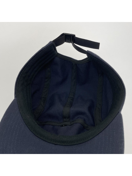 Supreme 23AW Snap Pocket Camp Cap ネイビー