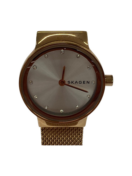 SKAGEN クォーツ腕時計 SKW2665