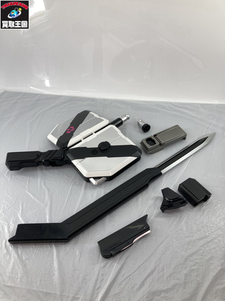 メーカー 仮面ライダー変身アイテム CSMライドブッカー[値下]