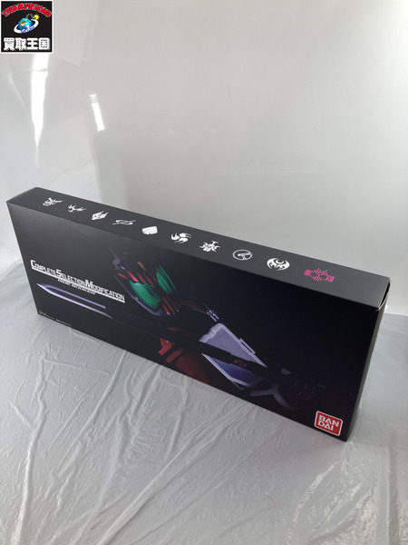 メーカー 仮面ライダー変身アイテム CSMライドブッカー[値下]