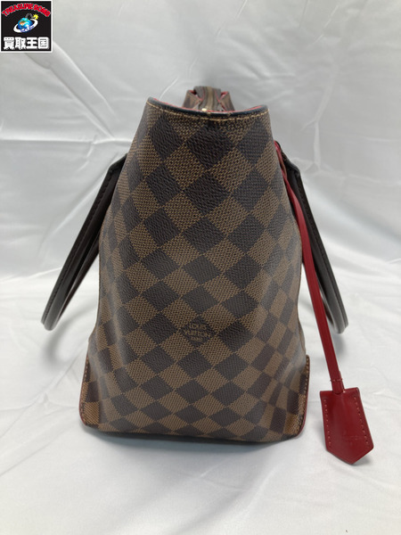 LOUIS VUITTON カイサMM N41548 トートバッグ ルイヴィトン ダミエ 