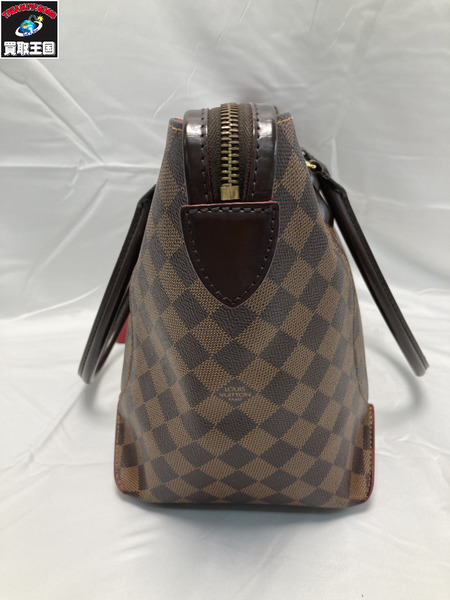 LOUIS VUITTON カイサMM N41548 トートバッグ ルイヴィトン ダミエ 