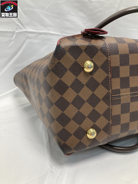 LOUIS VUITTON カイサMM N41548 トートバッグ ルイヴィトン ダミエ 