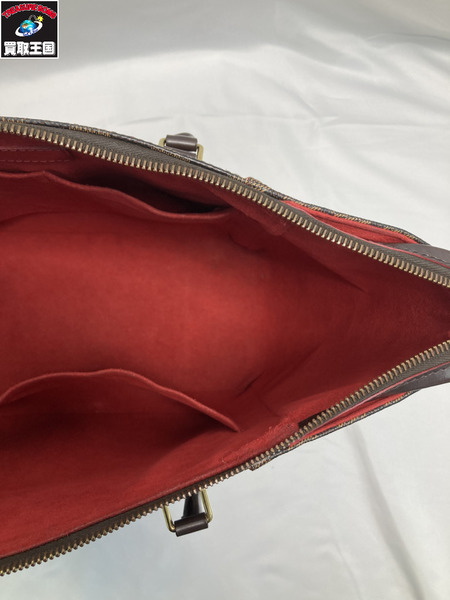 LOUIS VUITTON カイサMM N41548 トートバッグ ルイヴィトン ダミエ 