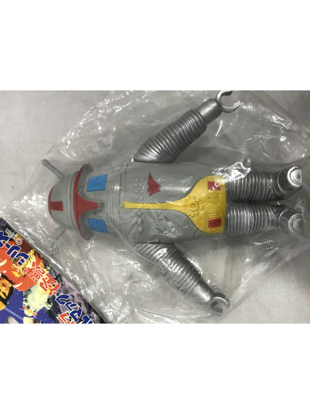メーカー ウルトラマン バンダイ 復刻 ブルマァク 怪獣 シリーズ ハック