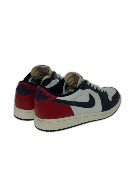 NIKE スニーカー AIR JORDAN 1 RETRO LOW OG 27.5cm