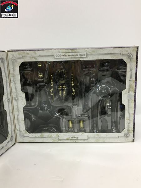 聖衣神話 眠りを司る神ヒュプノス 聖闘士聖衣神話　Saint Seiya Cloth Myth　Hypnos