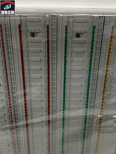 メーカー 特撮HEROその他 光の路線 レインボーラインセット