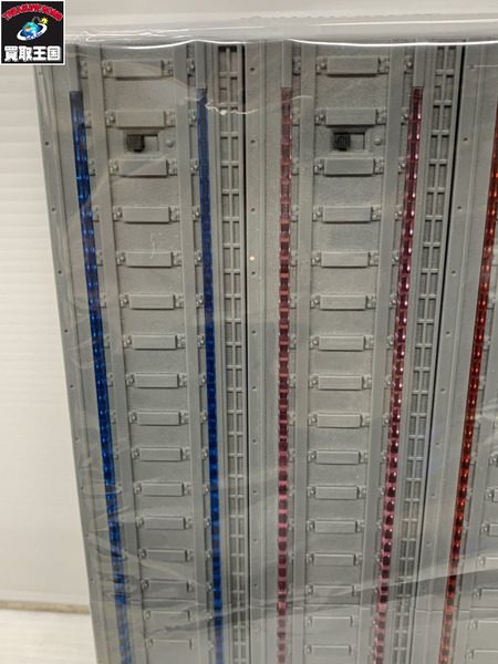 メーカー 特撮HEROその他 光の路線 レインボーラインセット