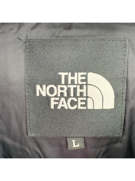 THE NORTH FACE ダウンジャケット バルトロライトジャケット ブラック