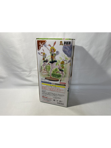 メーカー ワンピース ONE PIECE POP LIMITED EDITION キャロット