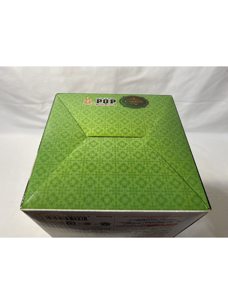 メーカー ワンピース ONE PIECE POP LIMITED EDITION キャロット