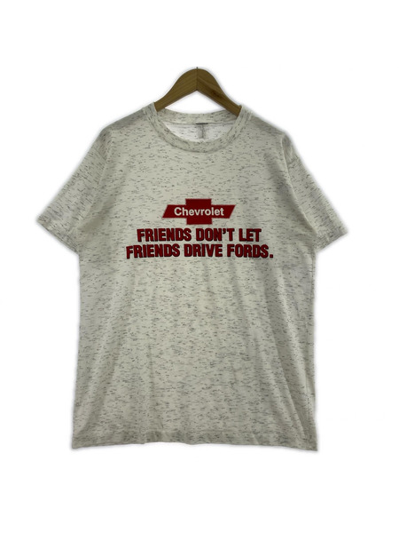 OLD・VINTAGE 半袖Tシャツ・カットソー 90s頃 Chevrolet Tee