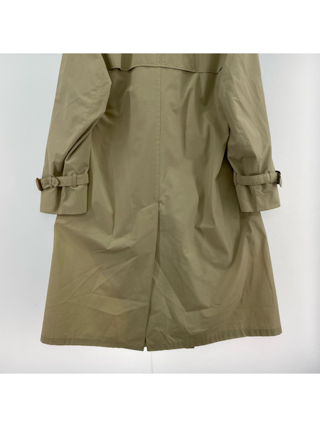 Aquascutum ジャケット 70~80s トレンチコート ベージュ[値下]