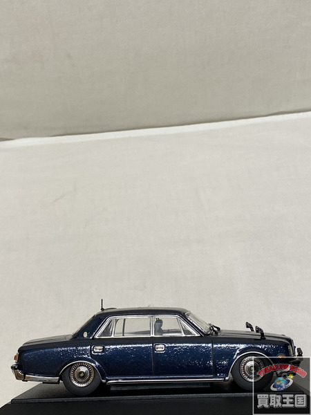 1/43 tosa TOYOTA CENTURY 1993 VG45 L-TYPE ブルー