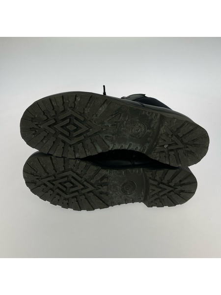 ブーツ ドイツ海軍 ブーツ  黒