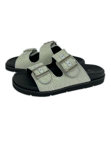 PELLICO パンプス・ヒール SUNNY ダブルベルトサンダル